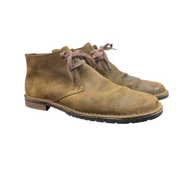 John Varvatos Star USA Suede Chukka Boots Men\'s 12M main image 11